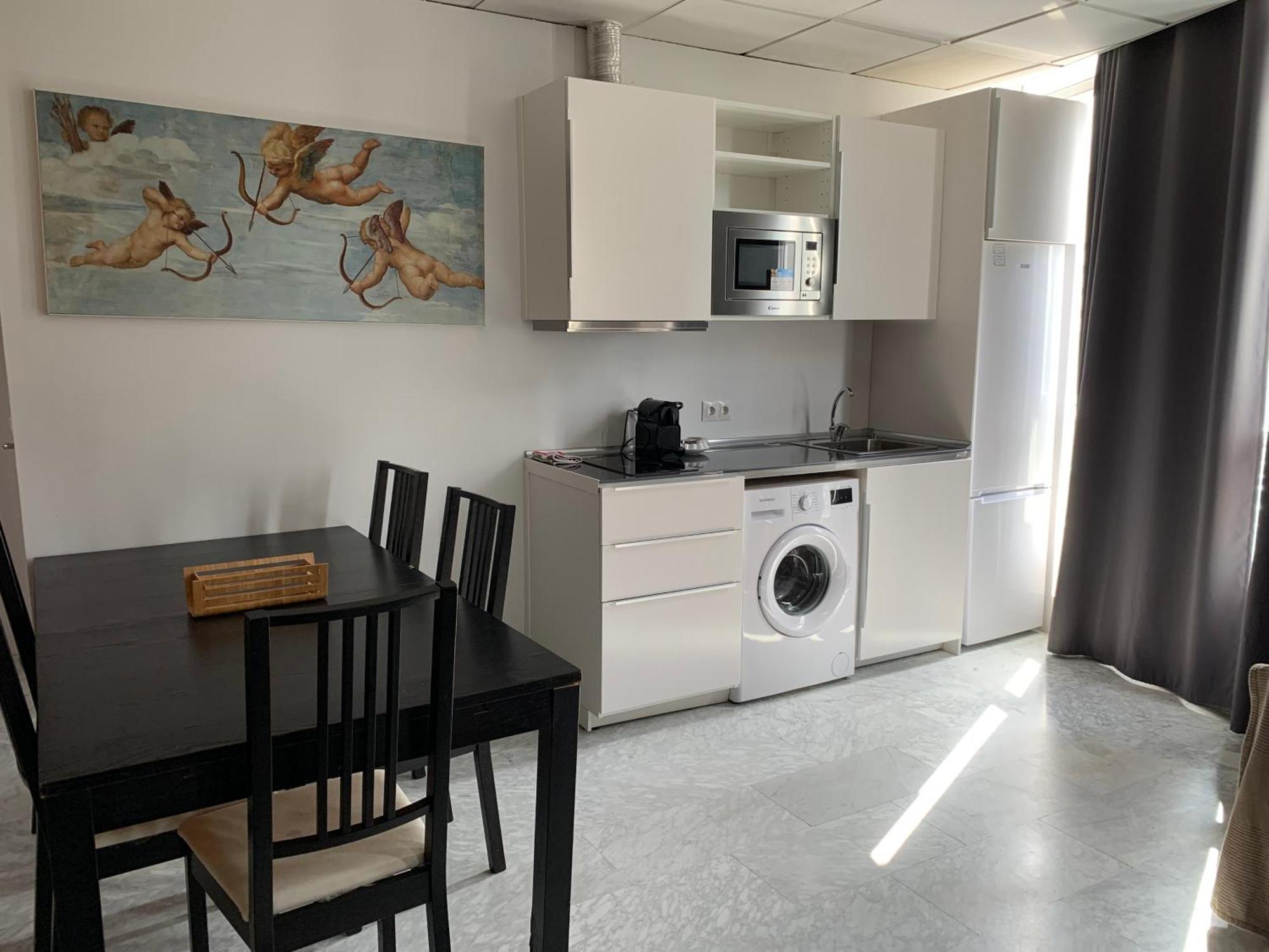 Soho Apartments 말라가 외부 사진