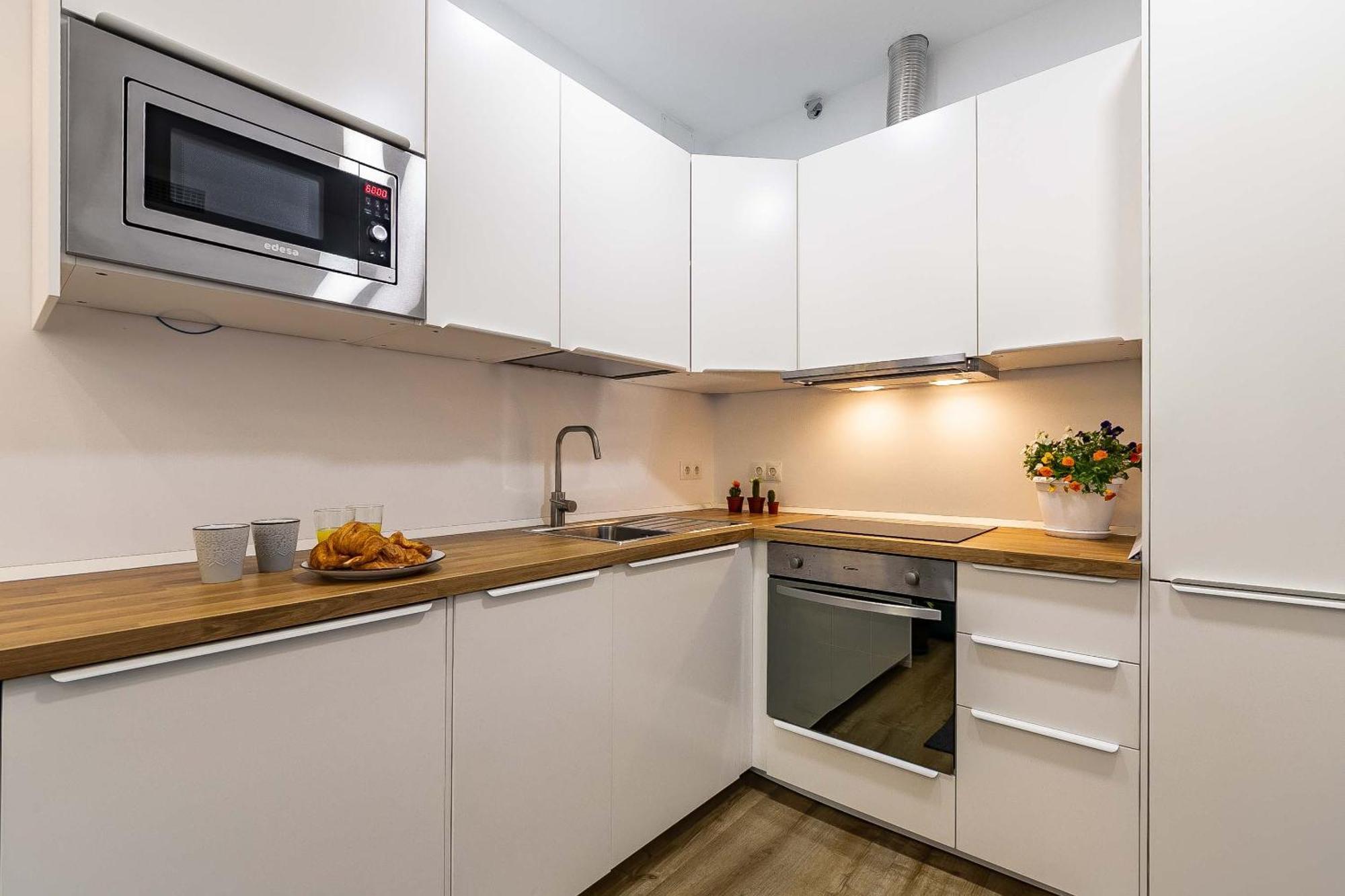 Soho Apartments 말라가 외부 사진