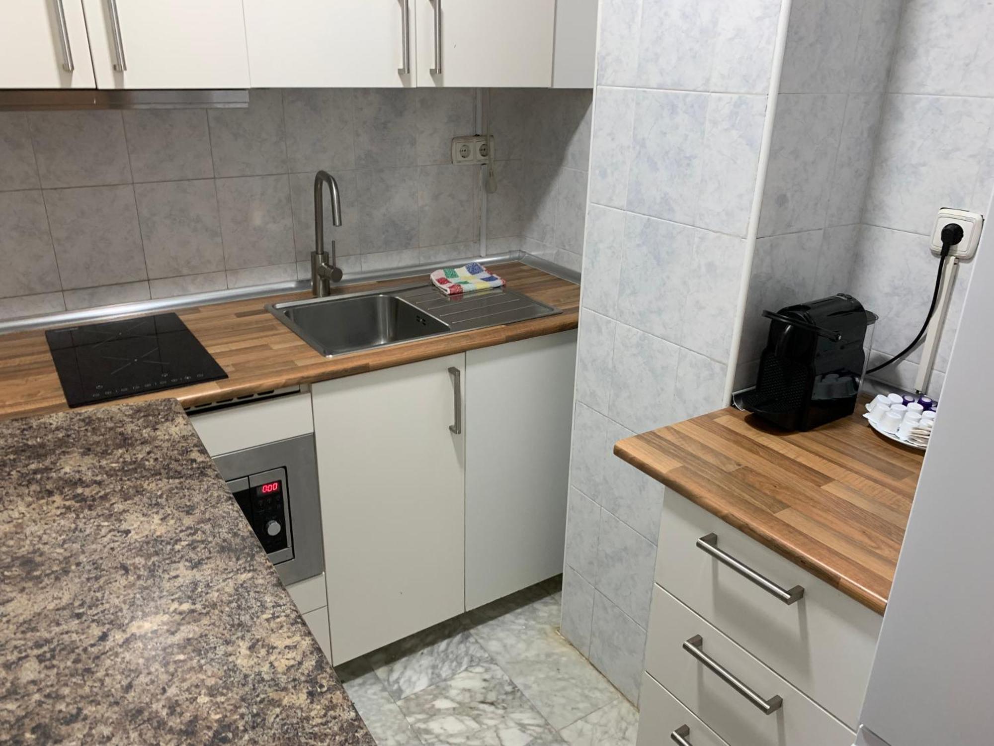 Soho Apartments 말라가 외부 사진