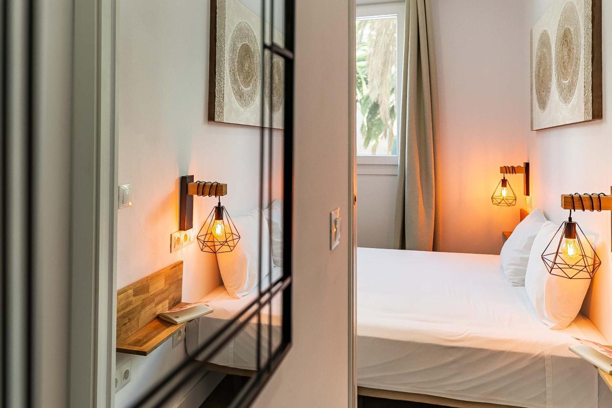 Soho Apartments 말라가 외부 사진