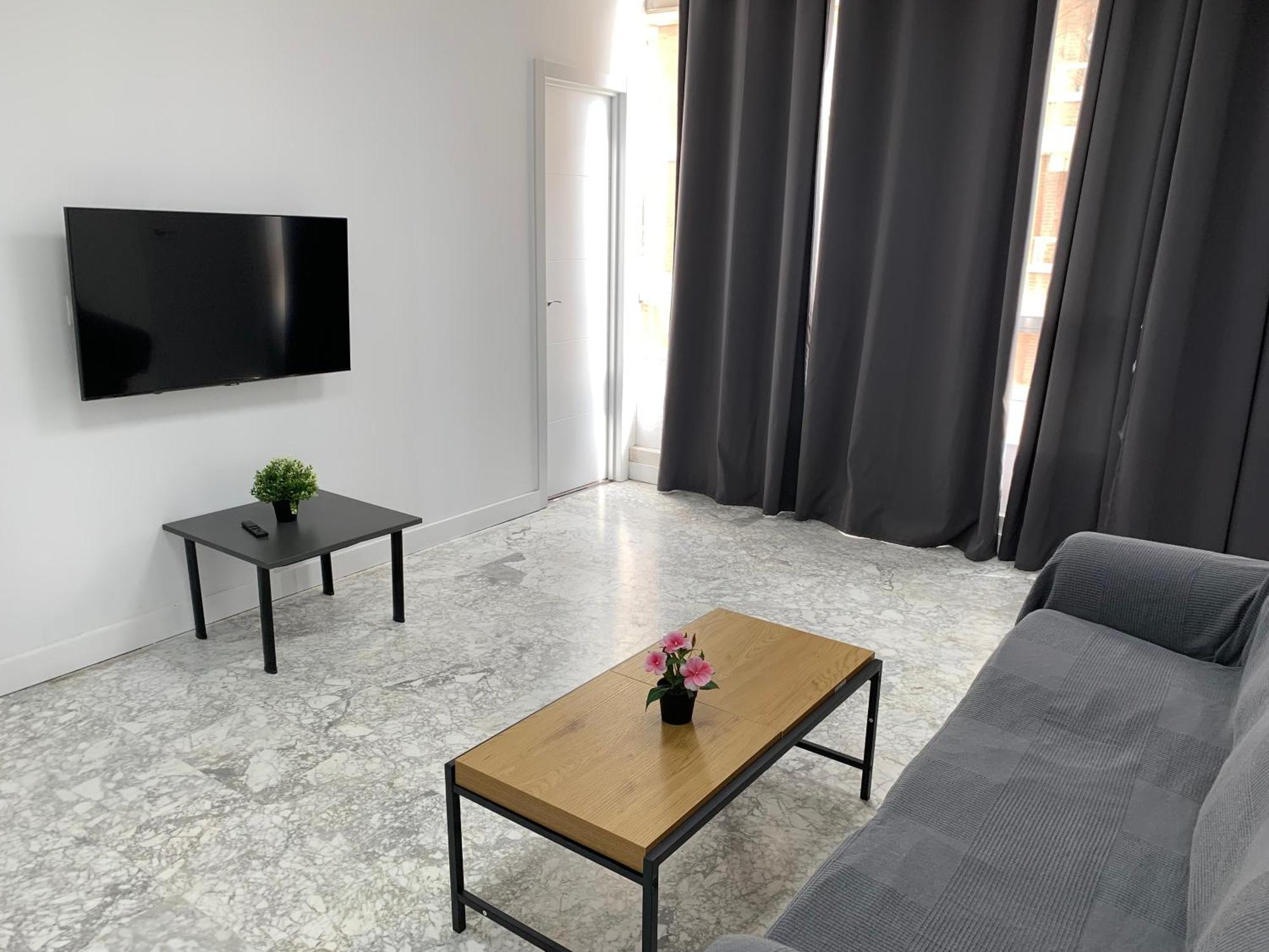 Soho Apartments 말라가 외부 사진