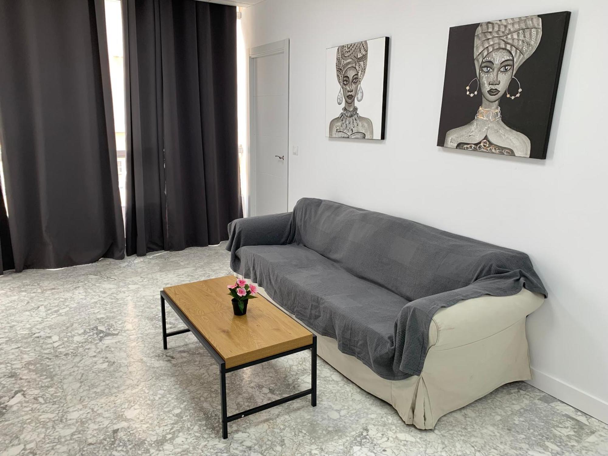 Soho Apartments 말라가 외부 사진