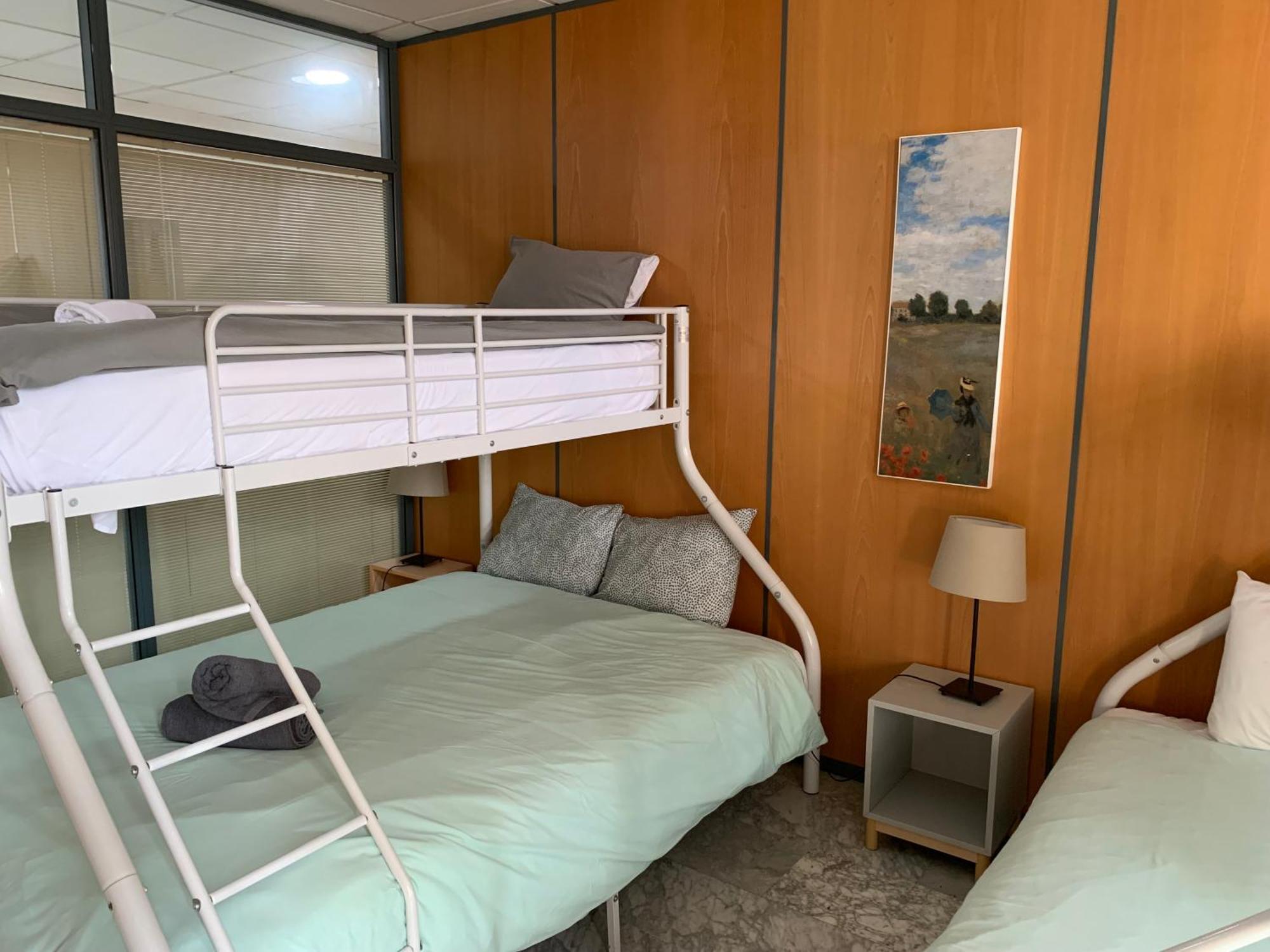 Soho Apartments 말라가 외부 사진