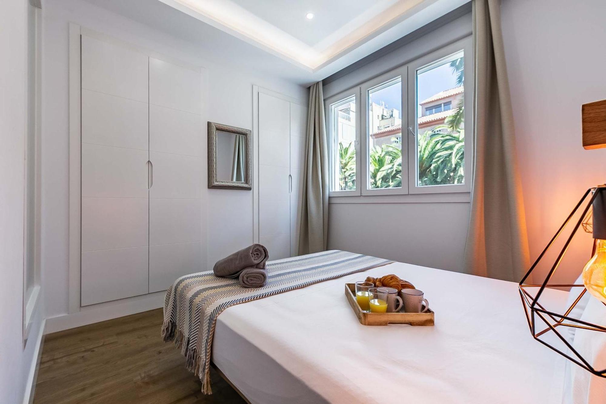 Soho Apartments 말라가 외부 사진