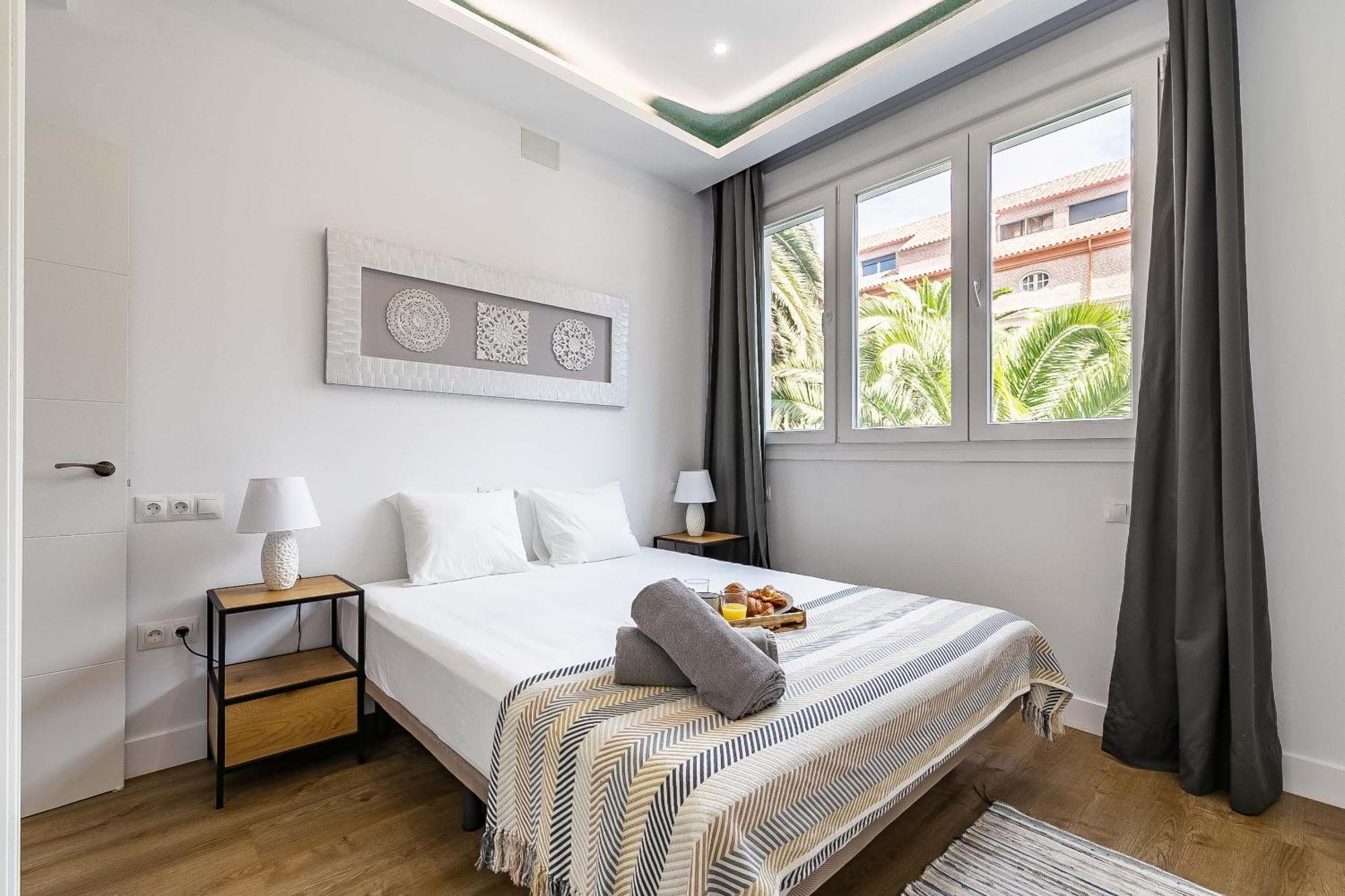 Soho Apartments 말라가 외부 사진