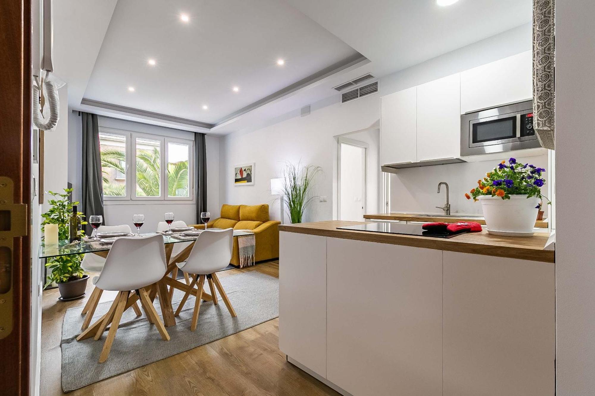 Soho Apartments 말라가 외부 사진