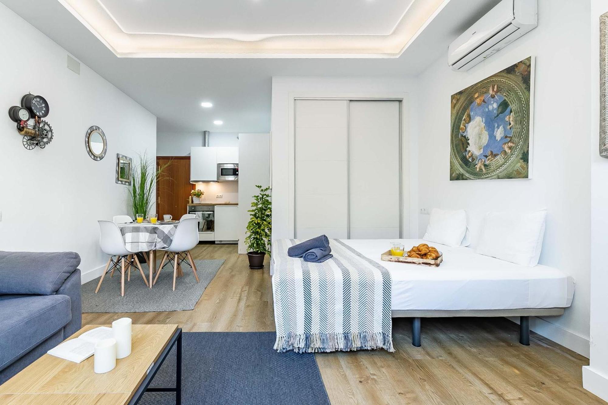 Soho Apartments 말라가 외부 사진