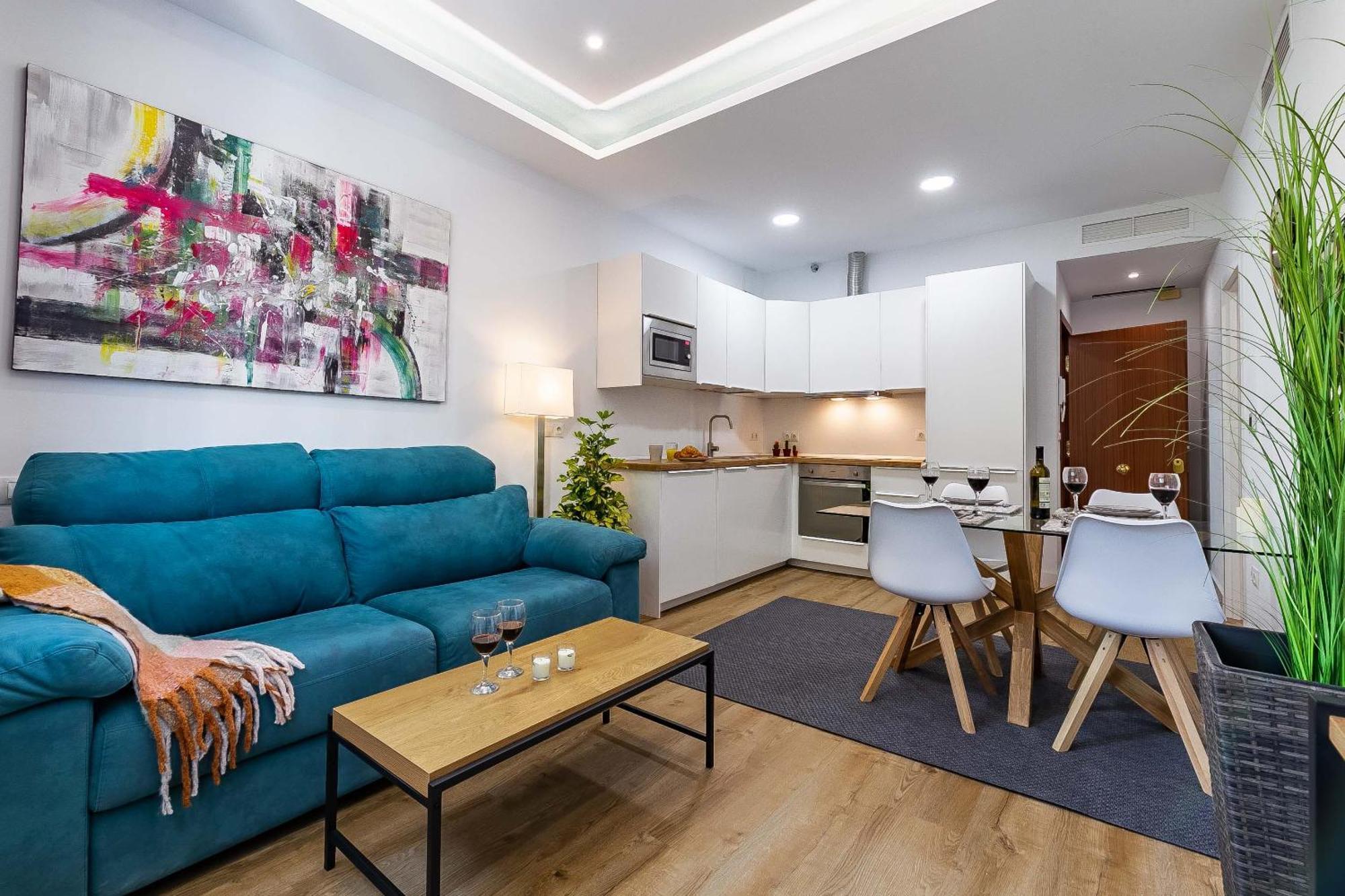 Soho Apartments 말라가 외부 사진