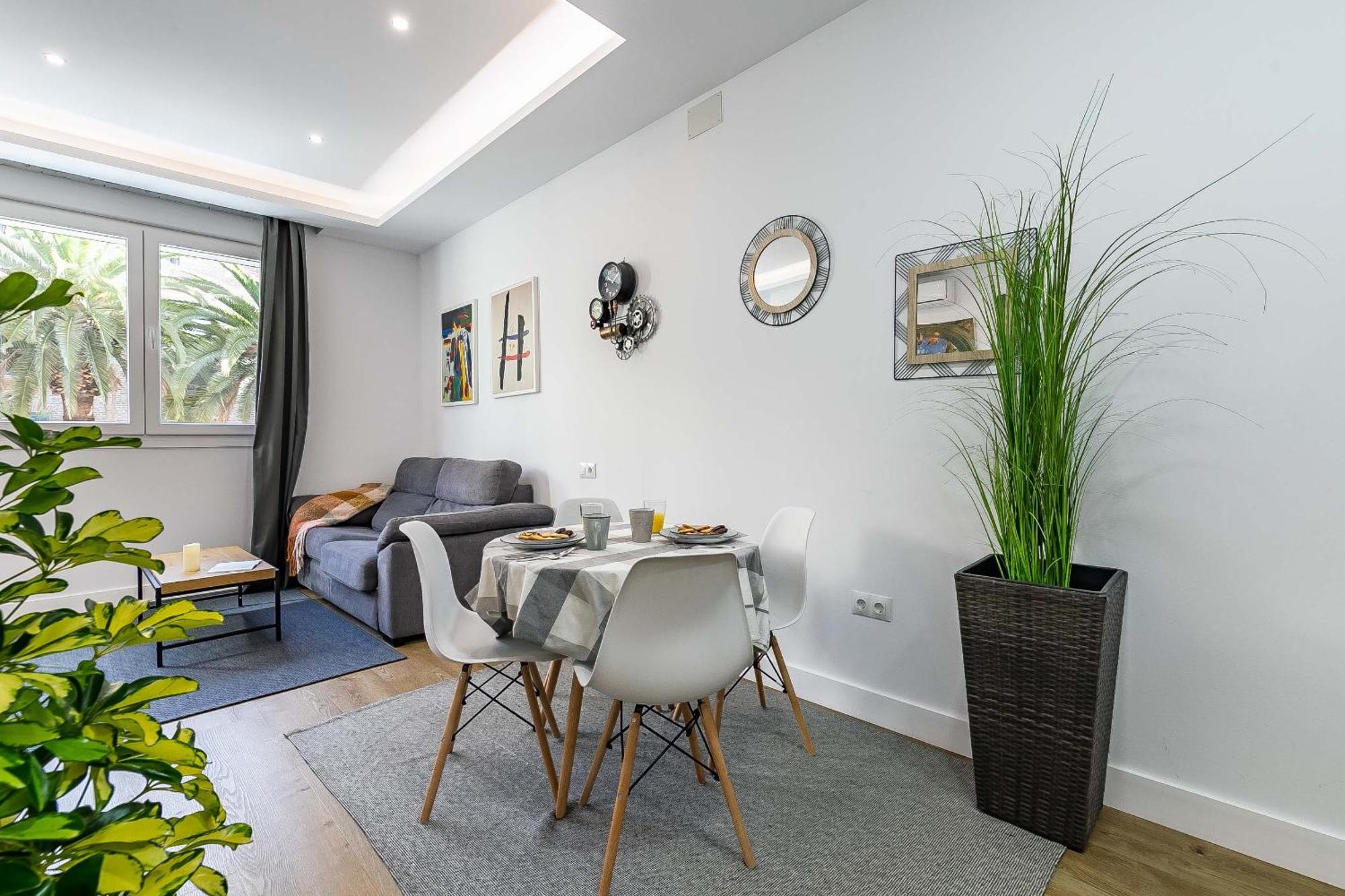 Soho Apartments 말라가 외부 사진