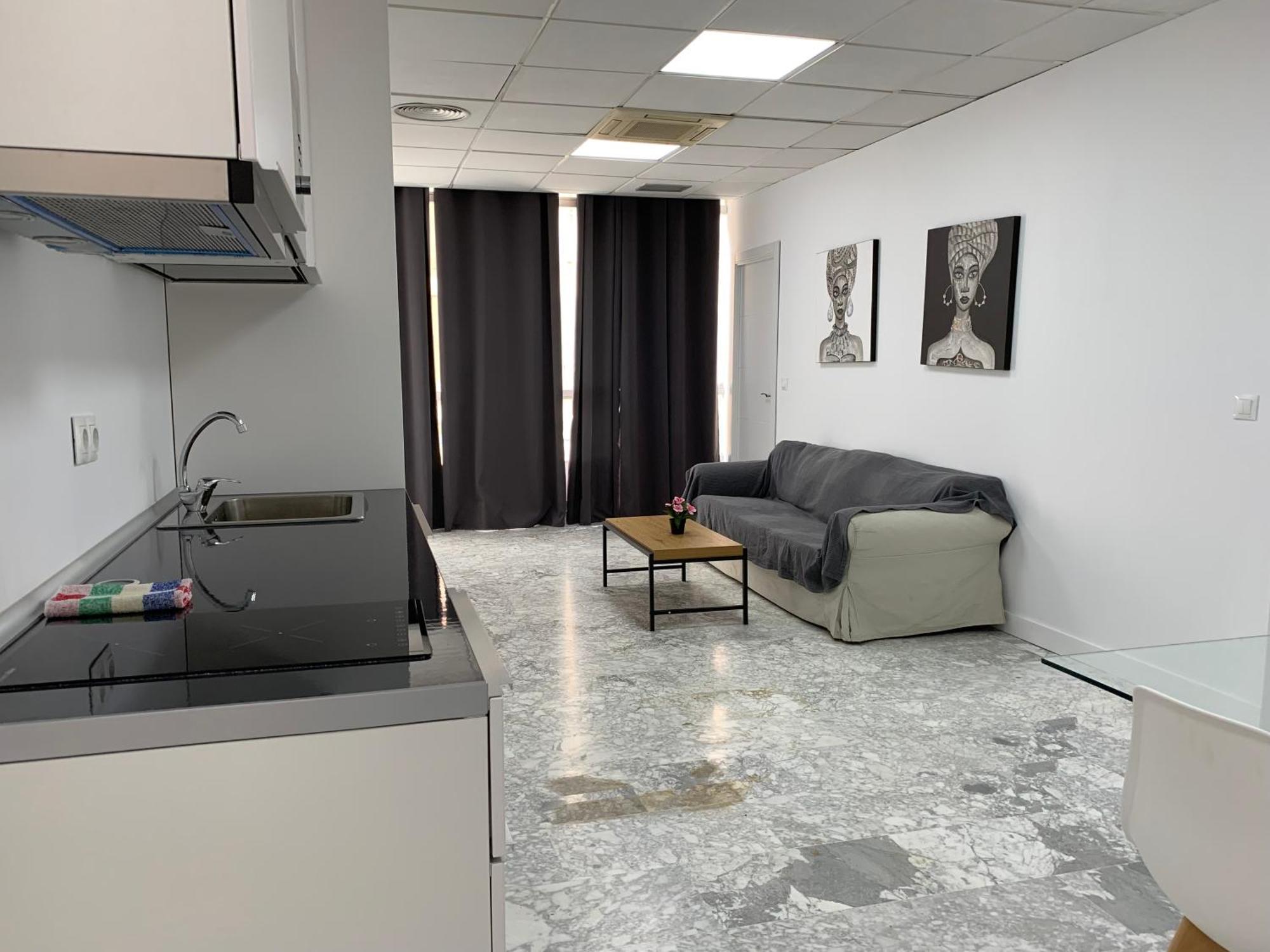 Soho Apartments 말라가 외부 사진