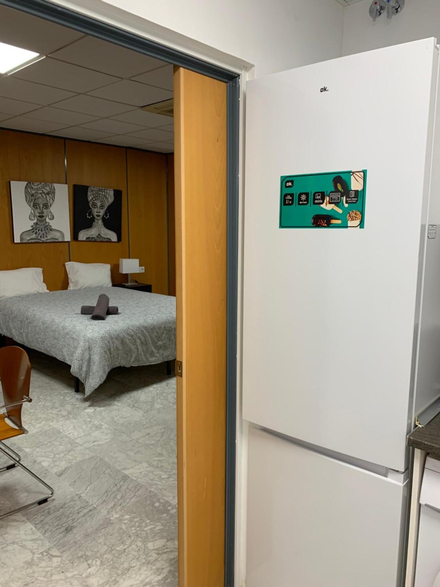 Soho Apartments 말라가 외부 사진