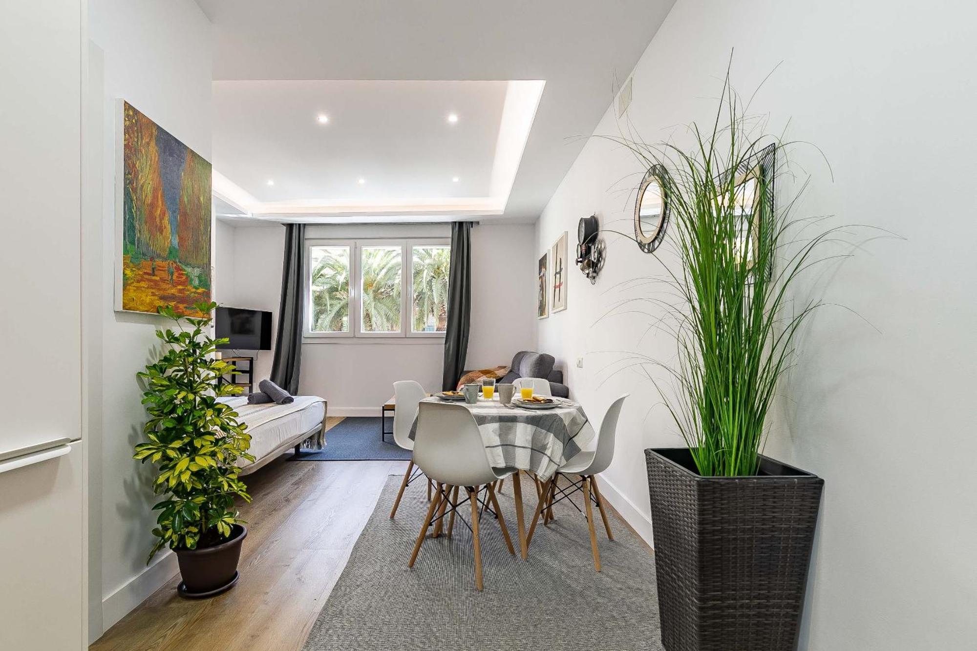 Soho Apartments 말라가 외부 사진
