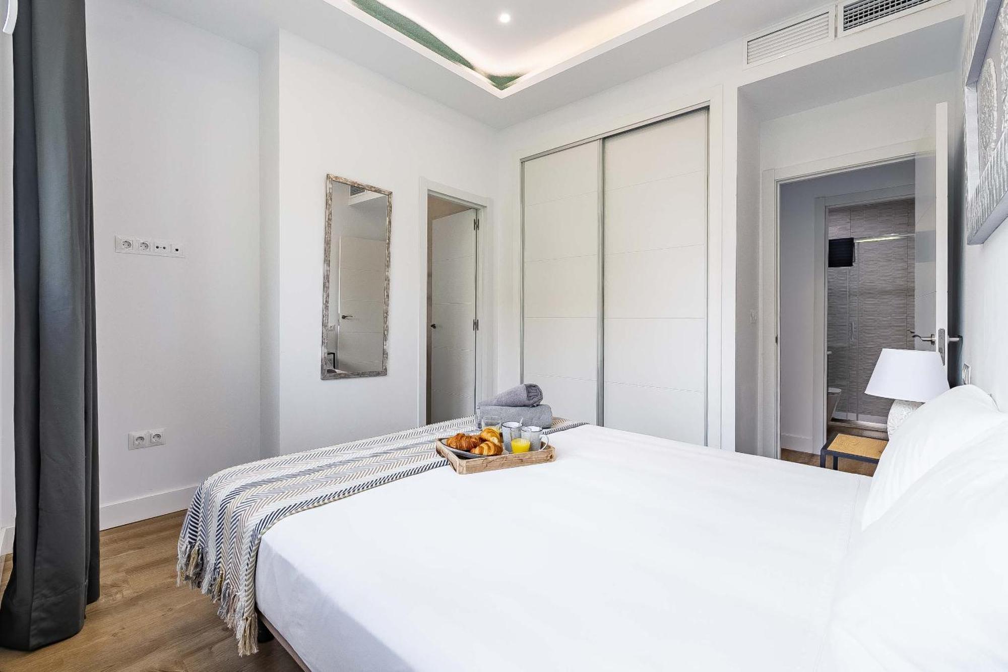 Soho Apartments 말라가 외부 사진