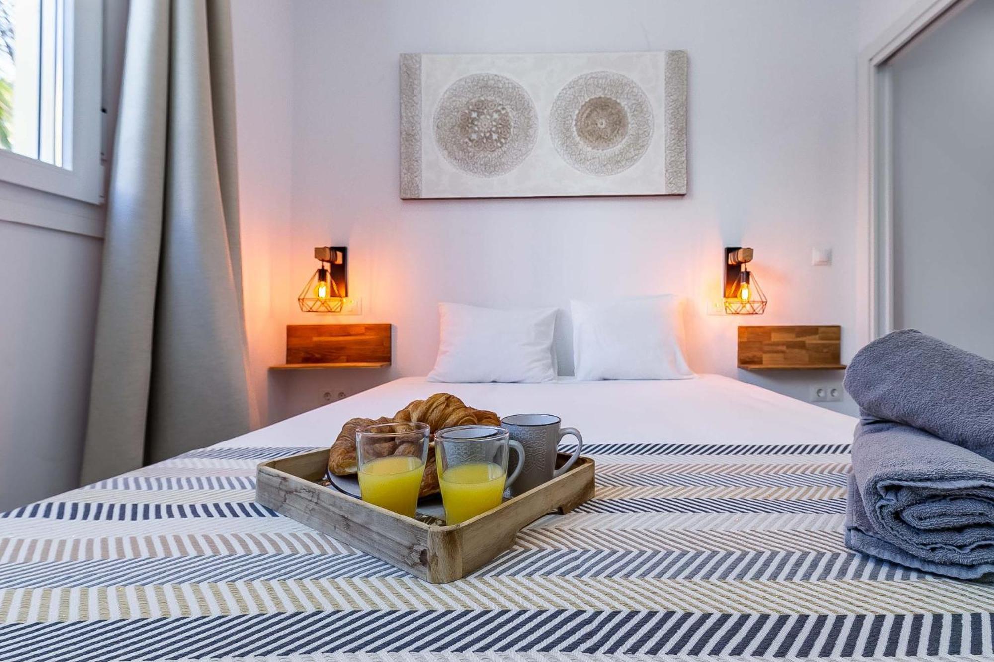 Soho Apartments 말라가 외부 사진