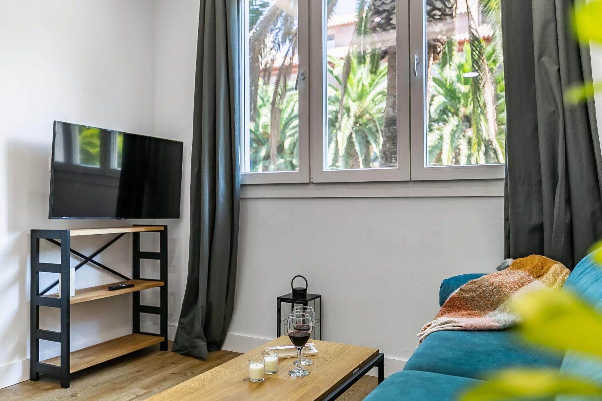 Soho Apartments 말라가 외부 사진