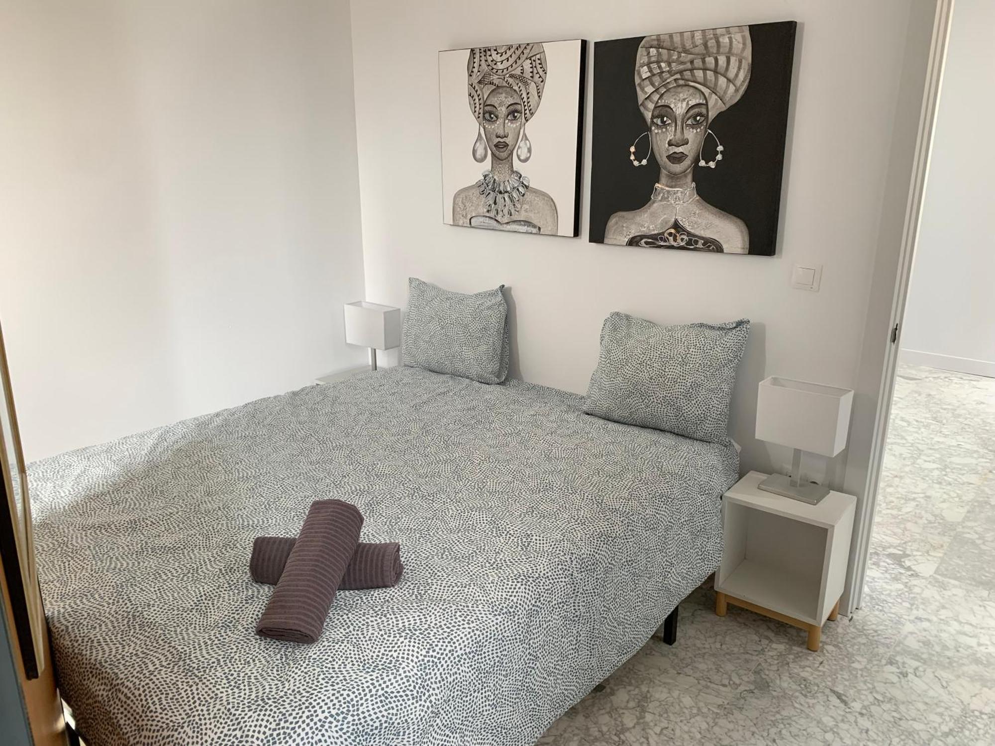 Soho Apartments 말라가 외부 사진
