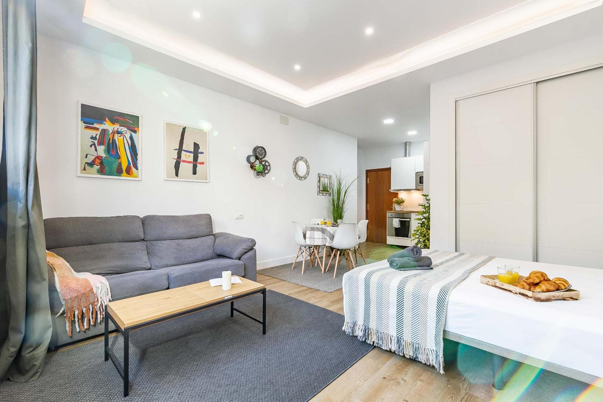 Soho Apartments 말라가 외부 사진