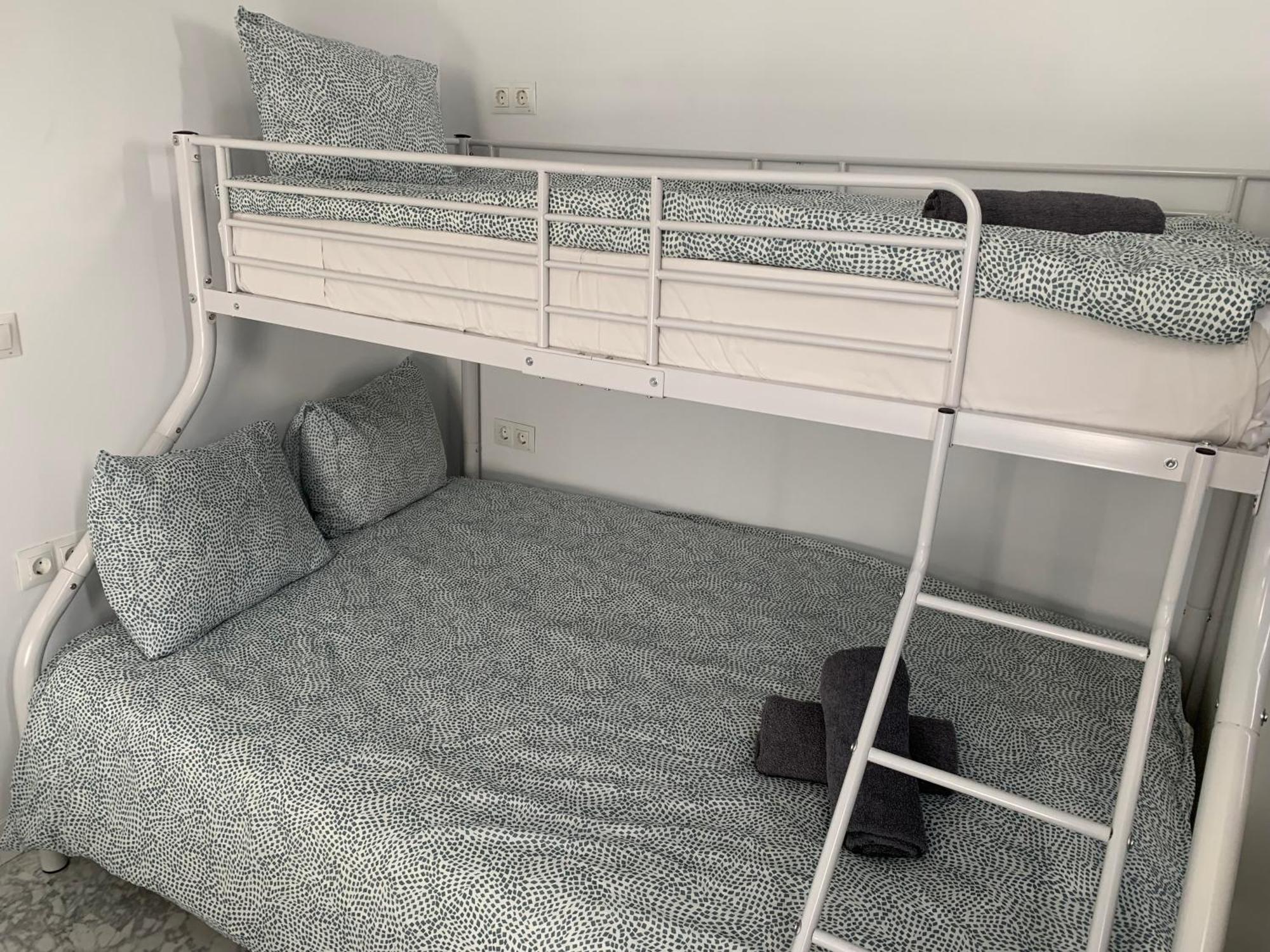 Soho Apartments 말라가 외부 사진