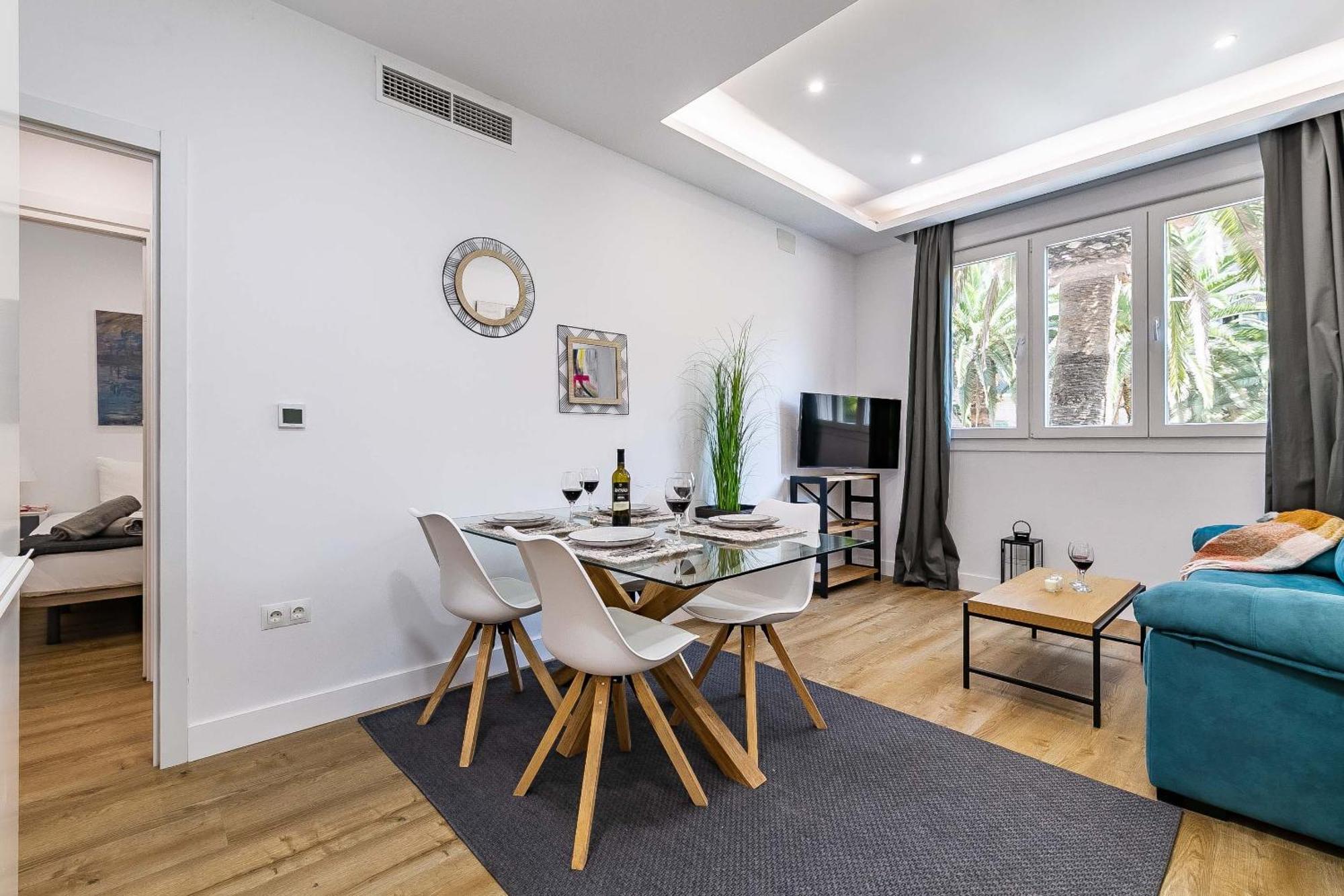 Soho Apartments 말라가 외부 사진