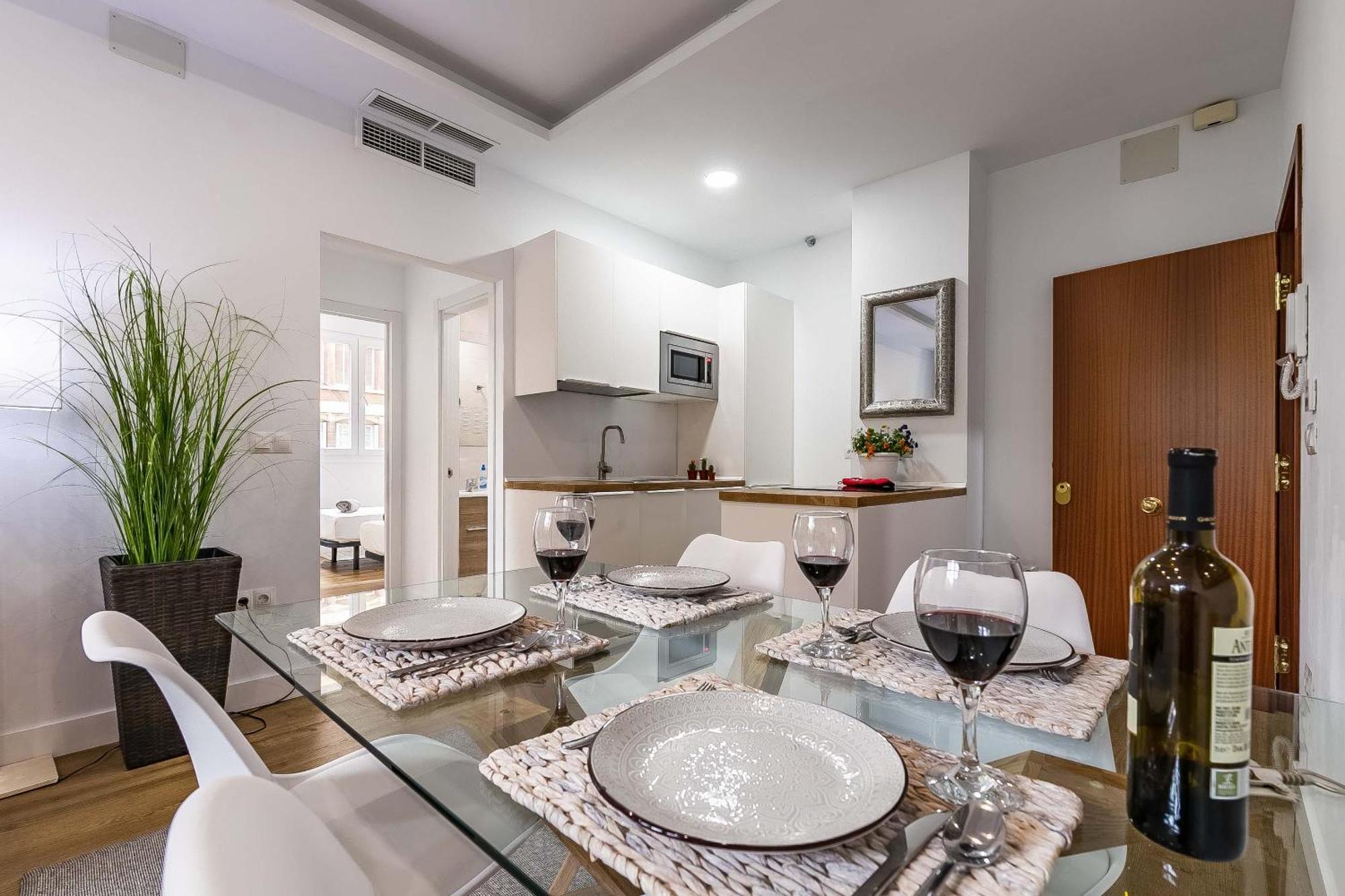 Soho Apartments 말라가 외부 사진