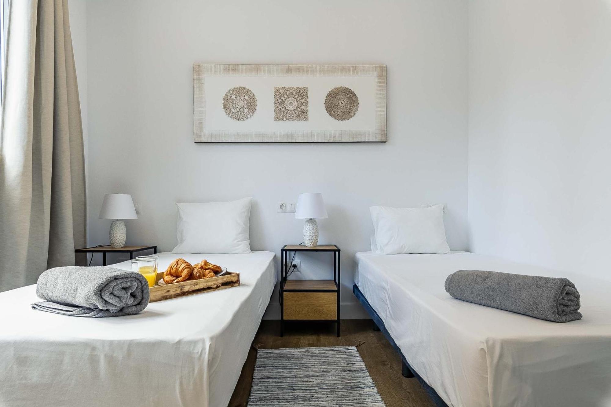 Soho Apartments 말라가 외부 사진