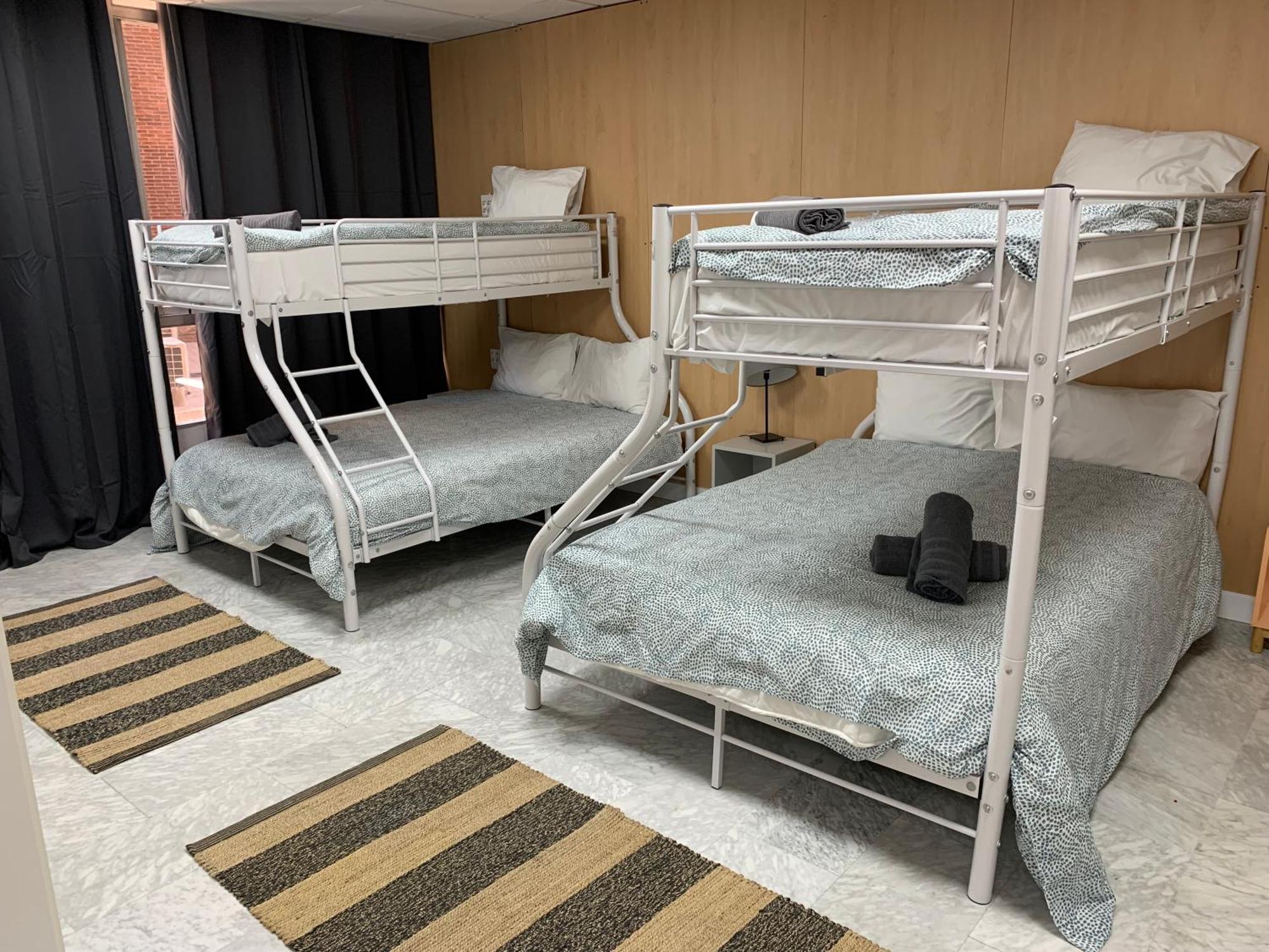 Soho Apartments 말라가 외부 사진
