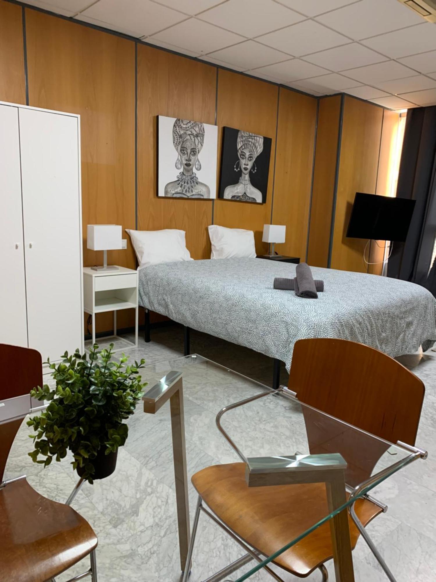 Soho Apartments 말라가 외부 사진
