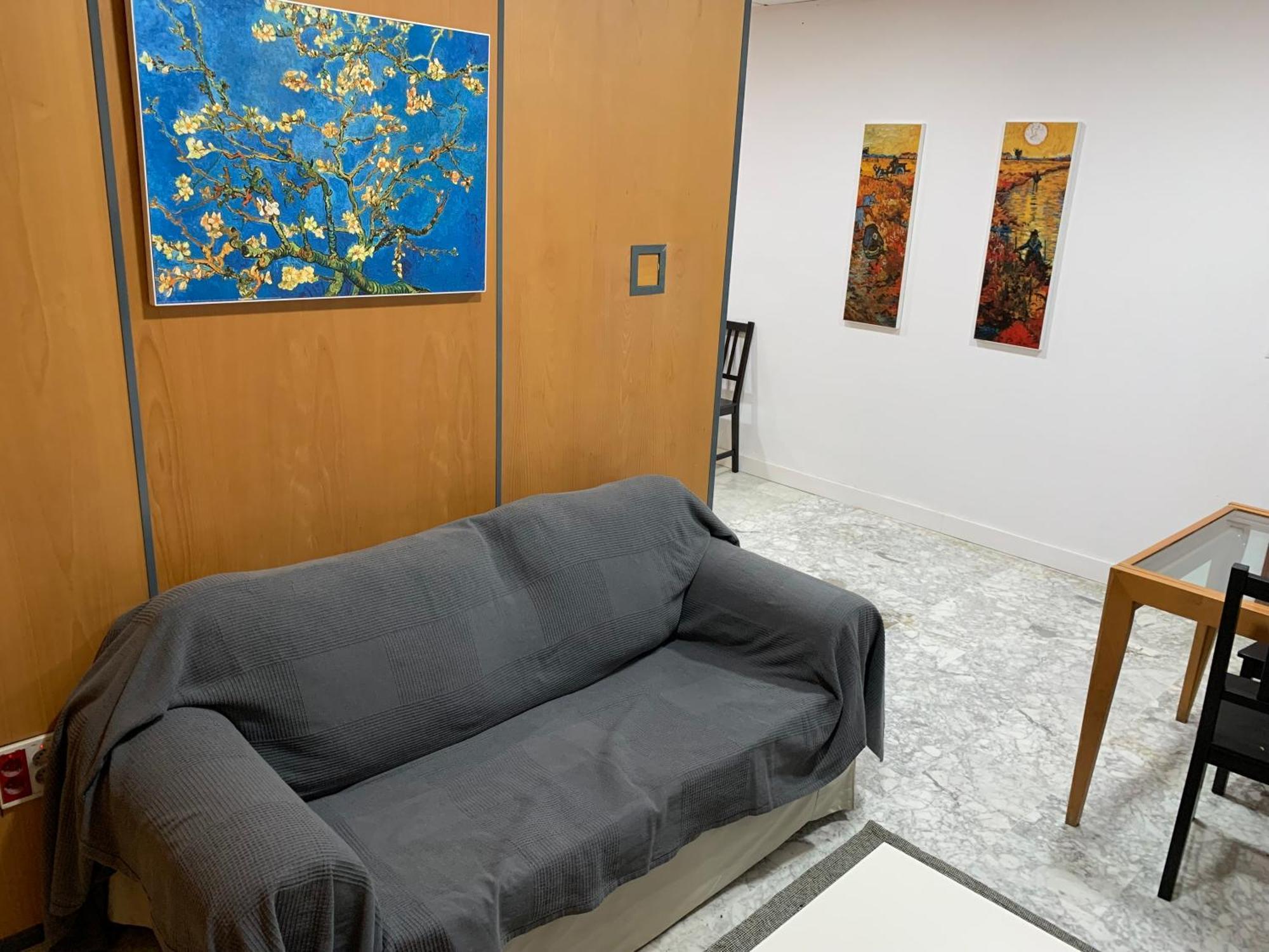 Soho Apartments 말라가 외부 사진